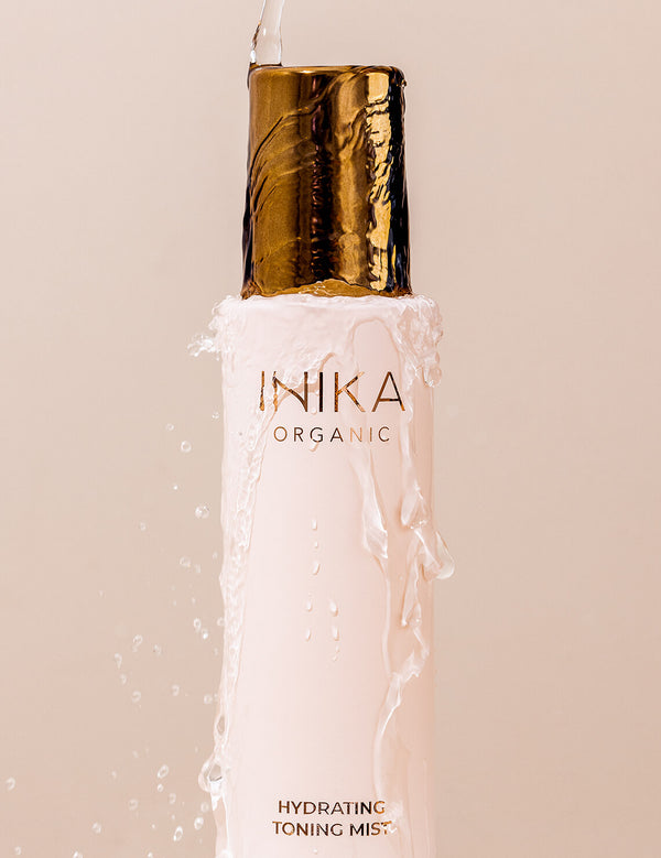 Inika Hydrating Toning Mist 120ml