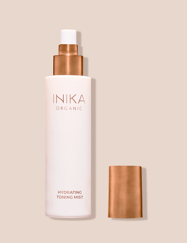 inika Hydrating Toning Mist 120ml