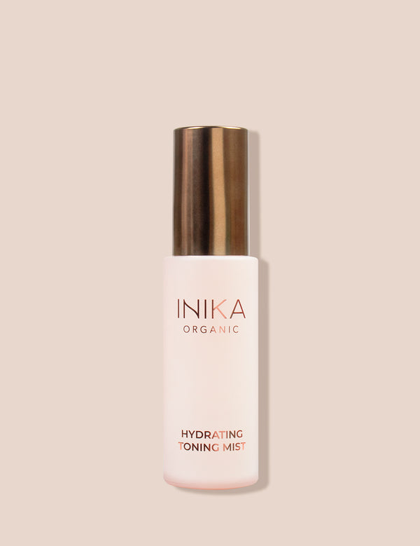 Inika Hydrating Toning Mist 30ml