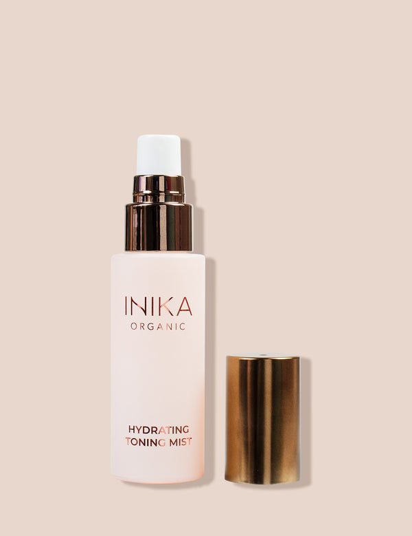 inika Hydrating Toning Mist 30ml
