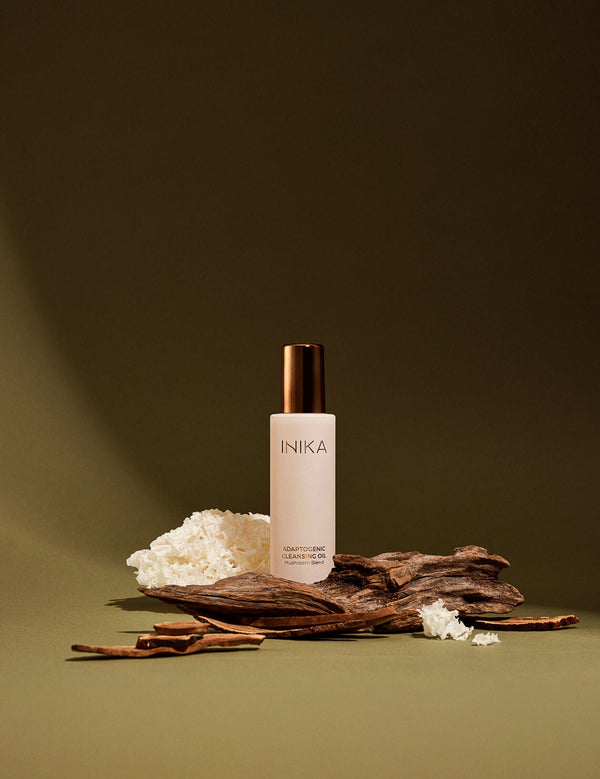 Inika INIKA Organic Adaptogenic Cleansing Oil 80mL