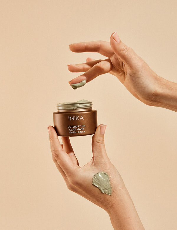 Inika INIKA Organic Detoxifying Clay Mask 50mL