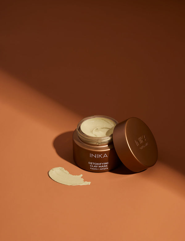 Inika INIKA Organic Detoxifying Clay Mask 50mL
