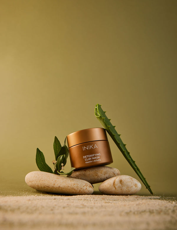 Inika INIKA Organic Detoxifying Clay Mask 50mL