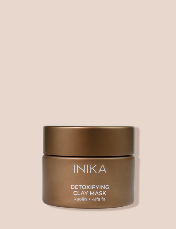 inika INIKA Organic Detoxifying Clay Mask 50mL