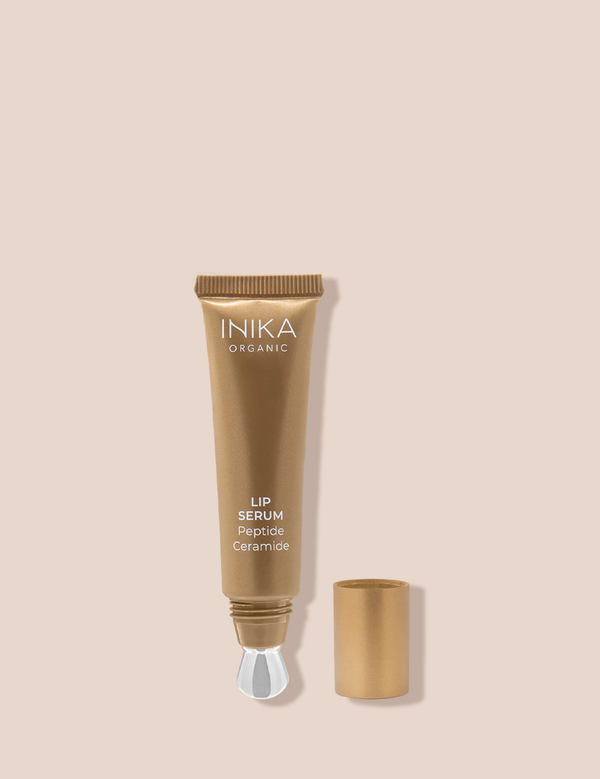 inika INIKA Organic Lip Serum | Peptide + Ceramide