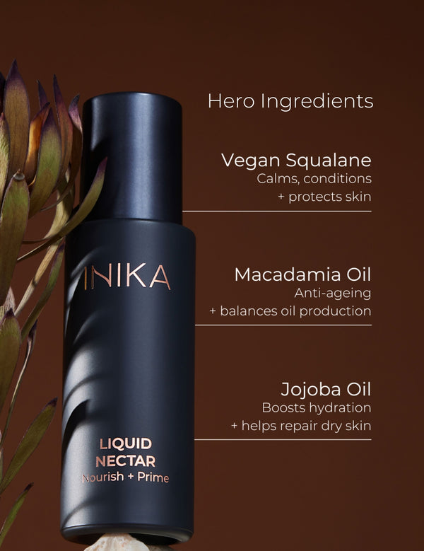 inika INIKA Organic Liquid Nectar Primer