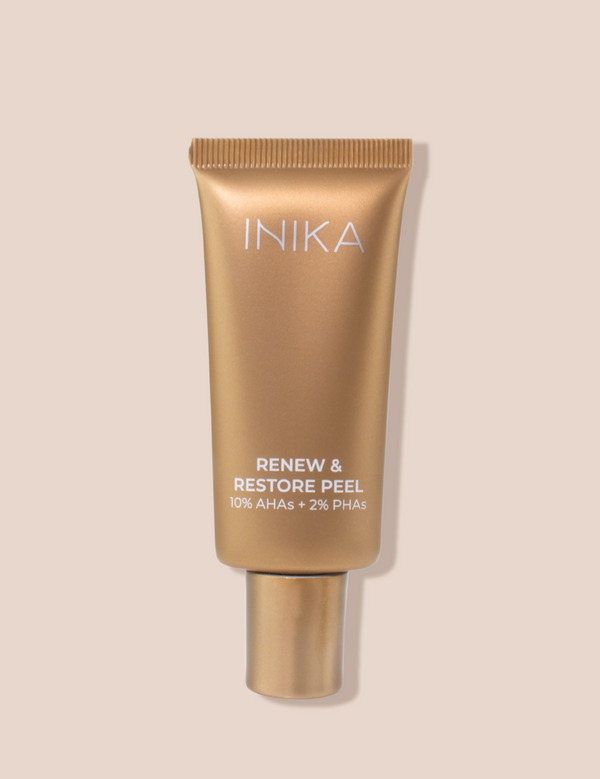 inika INIKA Organic Renew & Restore Peel 30mL
