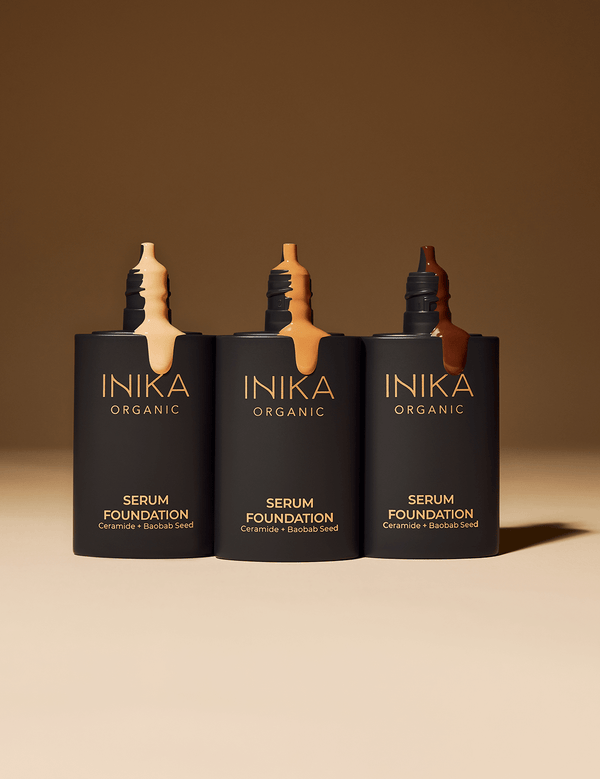 Inika INIKA Organic Serum Foundation