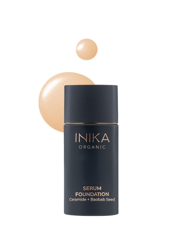 inika INIKA Organic Serum Foundation