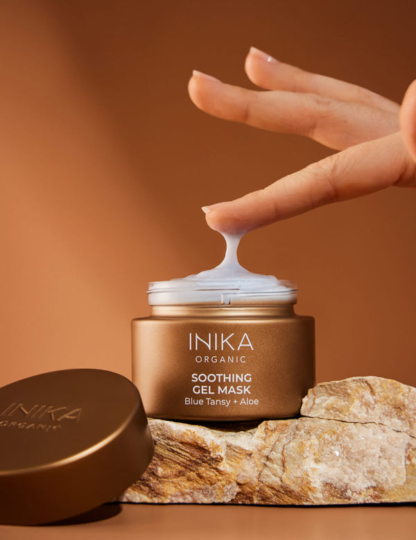Inika INIKA Organic Soothing Gel Mask 50mL