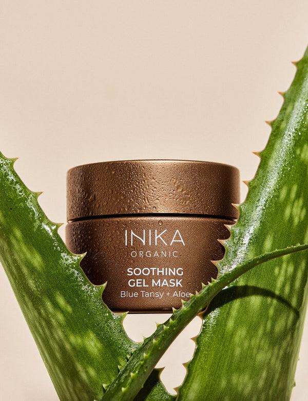 Inika INIKA Organic Soothing Gel Mask 50mL