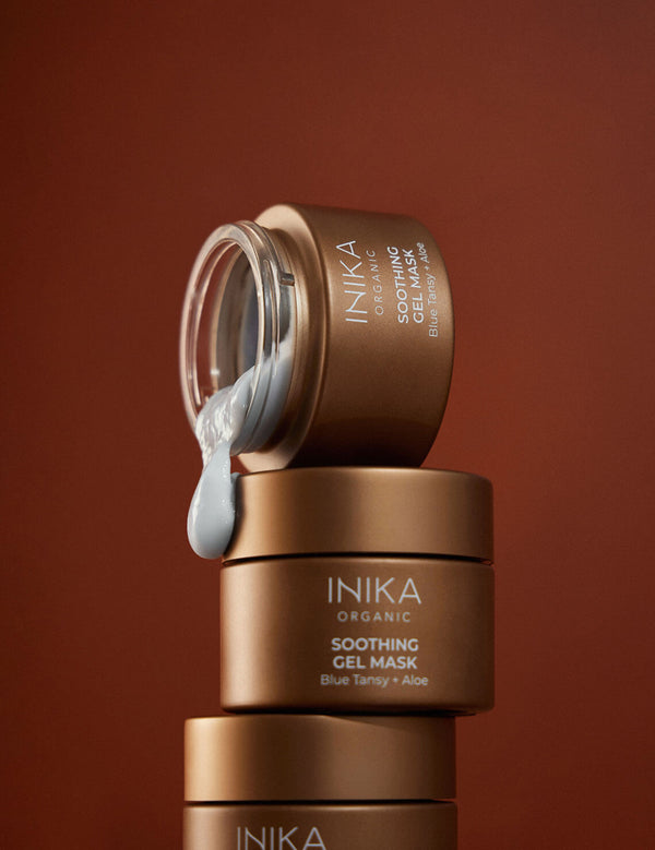 Inika INIKA Organic Soothing Gel Mask 50mL