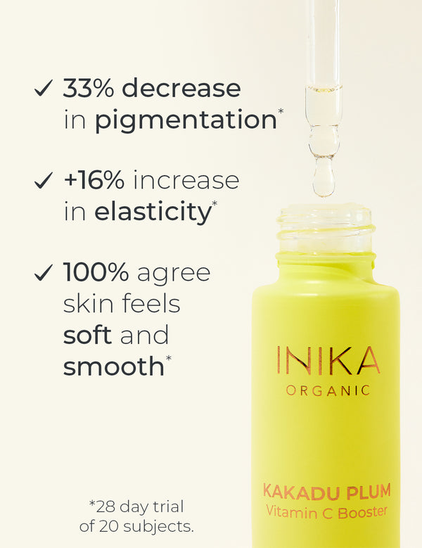 Inika Kakadu Plum Vitamin C Booster 15mL