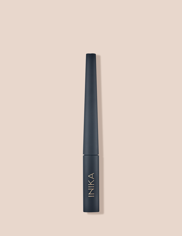 Inika Liquid Eyeliner (Black)