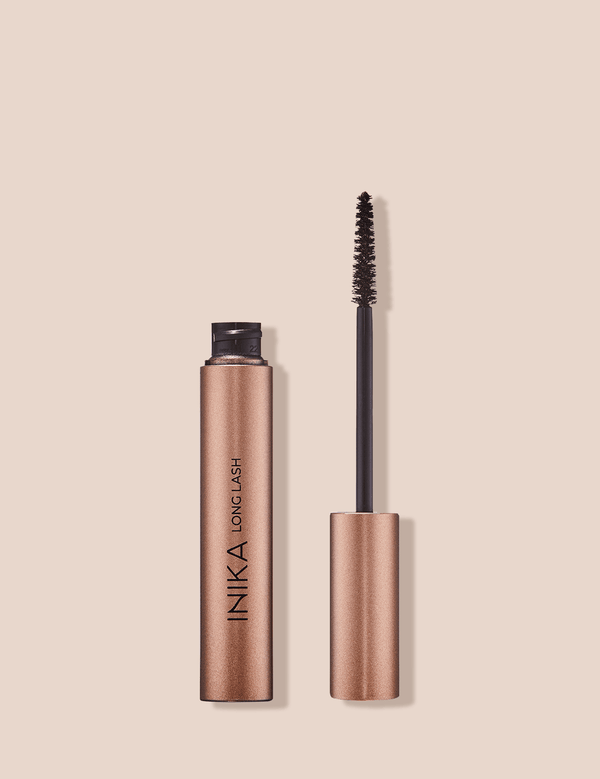 inika Long Lash Mascara (Black) (Unboxed)