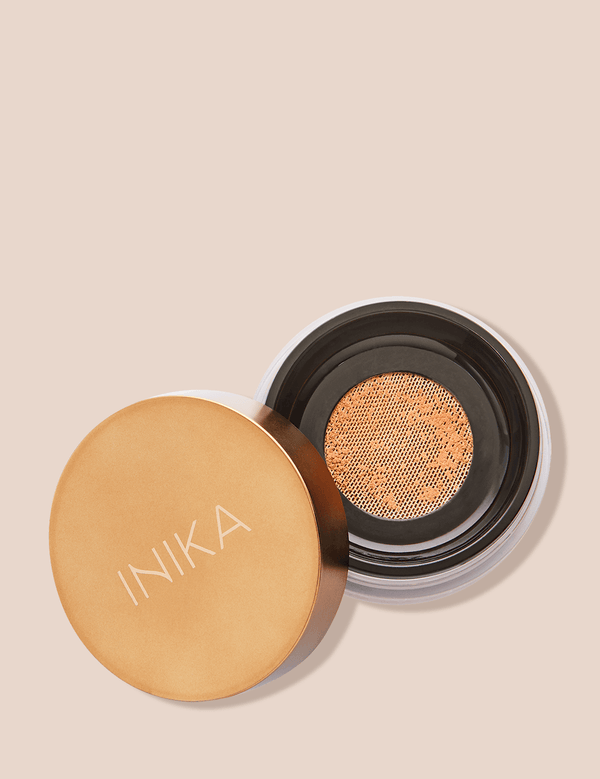 inika Loose Mineral Bronzer (Sunkissed)