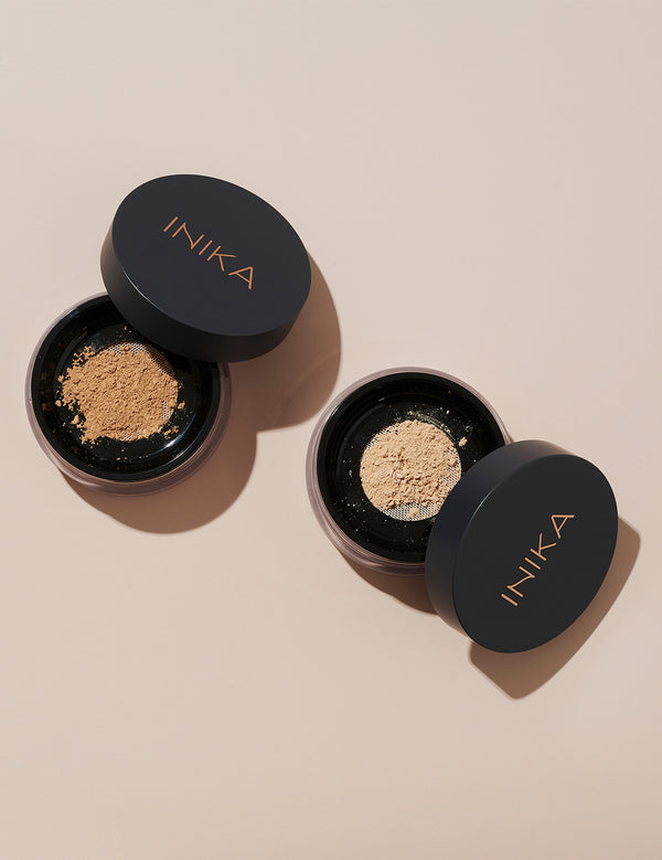Inika Loose Mineral Foundation SPF 25