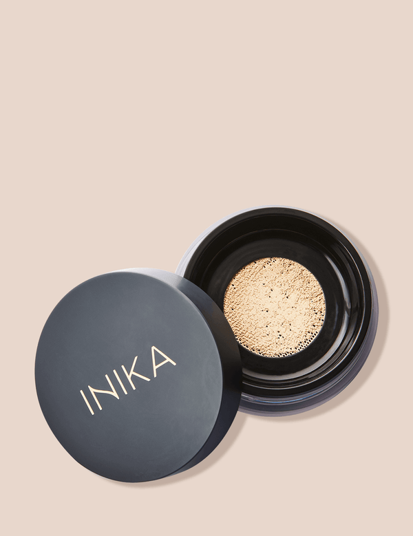 inika Loose Mineral Foundation SPF 25