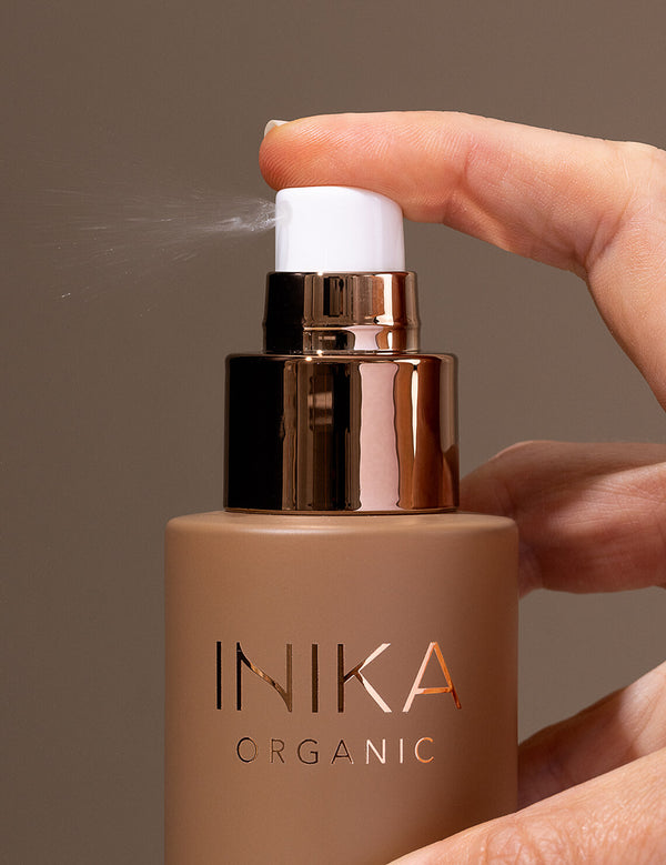 Inika Natural Tanning Mist