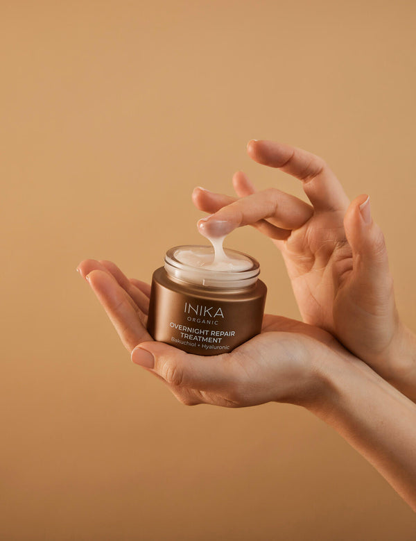 Inika INIKA Organic Overnight Repair Treatment 50mL