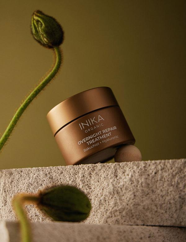 Inika INIKA Organic Overnight Repair Treatment 50mL