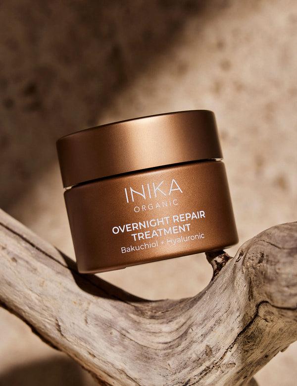 Inika INIKA Organic Overnight Repair Treatment 50mL