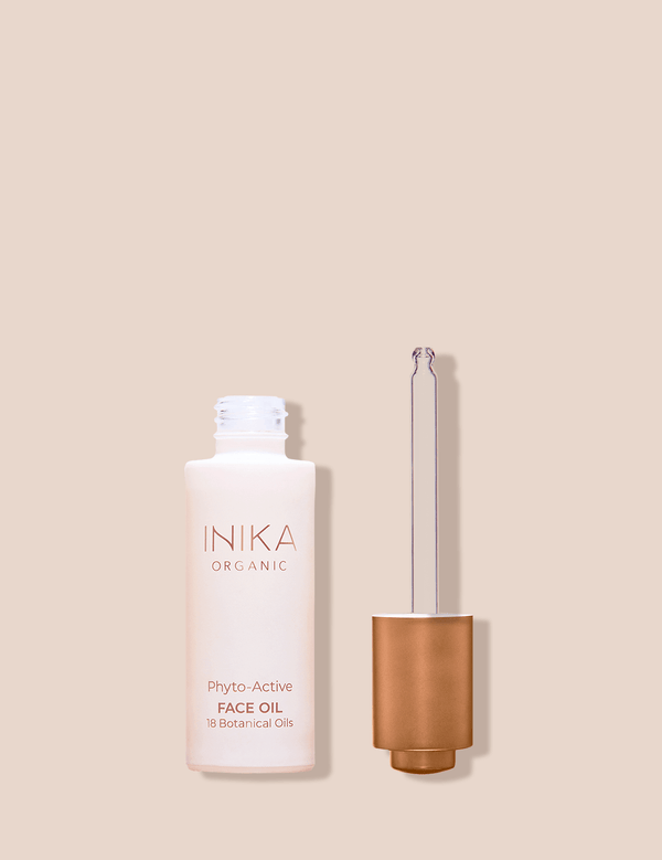 inika Phyto-Active Face Oil