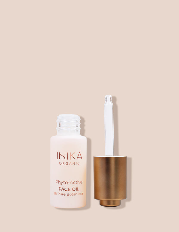 inika Phyto-Active Face Oil