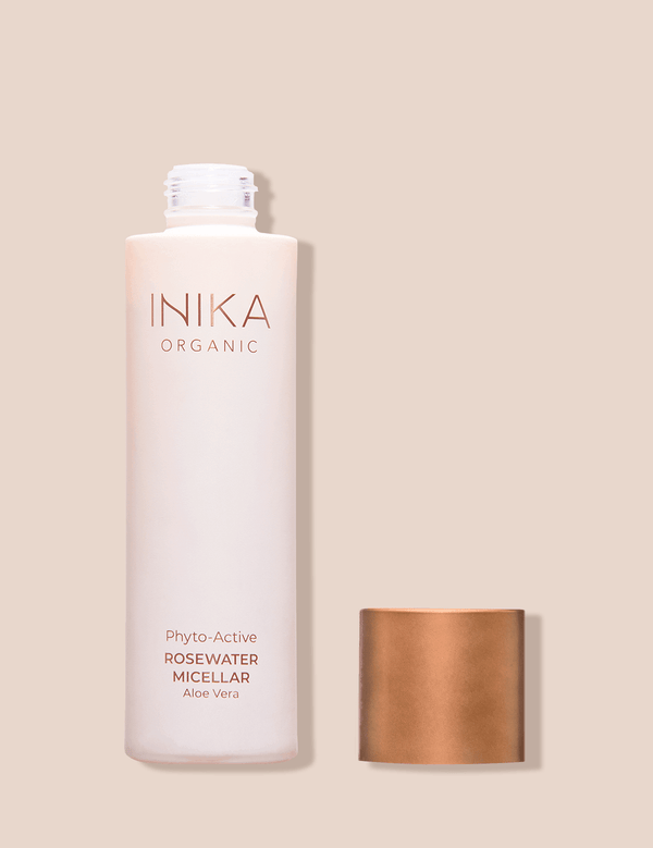 inika Phyto-Active Rosewater Micellar