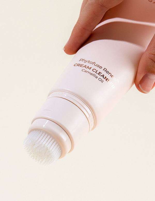 Inika Phytofuse Renew Cream Cleanser