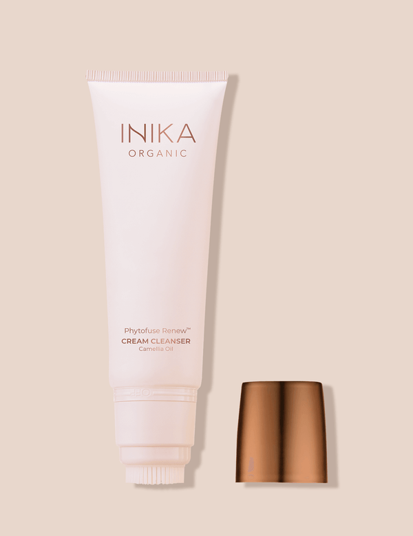 inika Phytofuse Renew Cream Cleanser