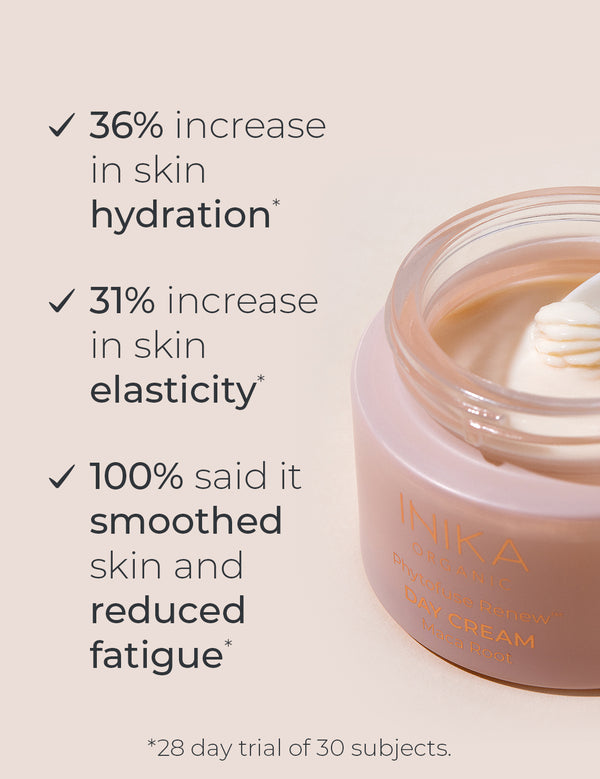 Inika Phytofuse Renew Day Cream