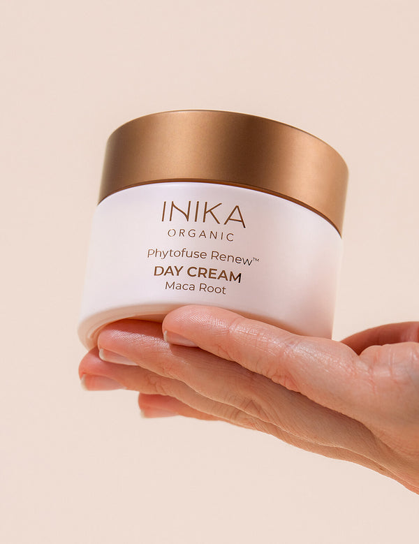 Inika Phytofuse Renew Day Cream