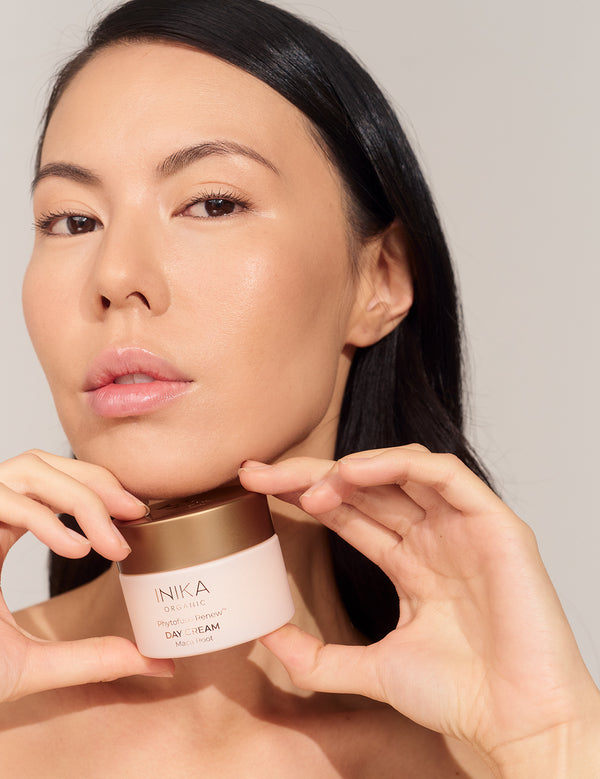 Inika Phytofuse Renew Day Cream