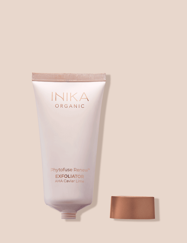 inika Phytofuse Renew Exfoliator