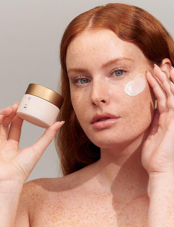 Inika Phytofuse Renew Night Cream