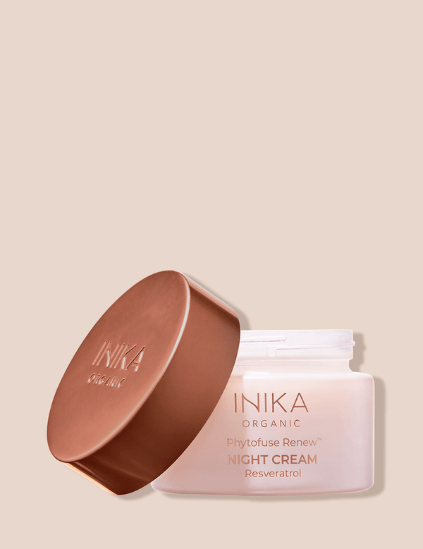 inika Phytofuse Renew Night Cream