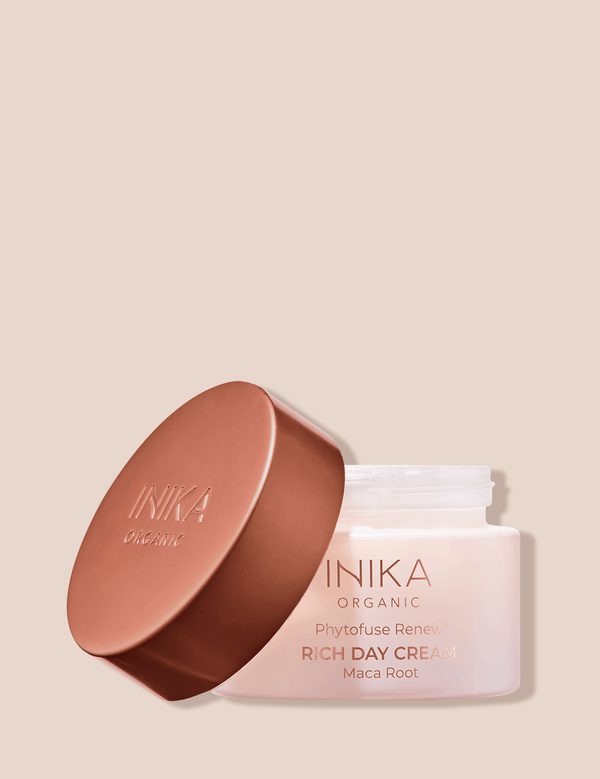 inika Phytofuse Renew Rich Day Cream