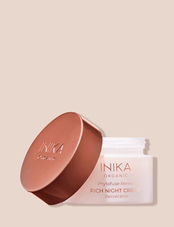 inika Phytofuse Renew Rich Night Cream