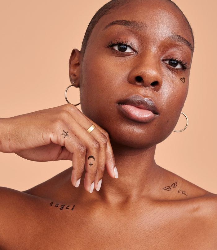 Inked By Dani Angelic Pack