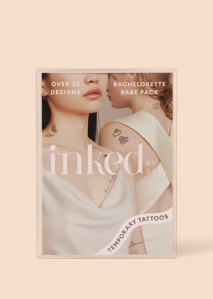 inked by dani Bachelorette Babe Pack