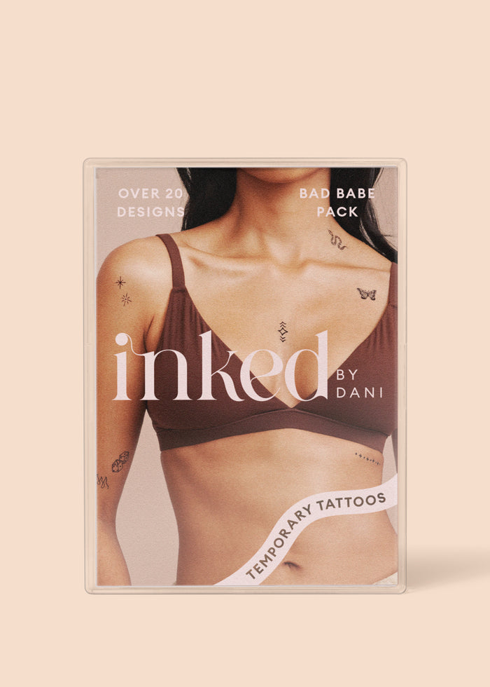 inked by dani Bad Babe Pack