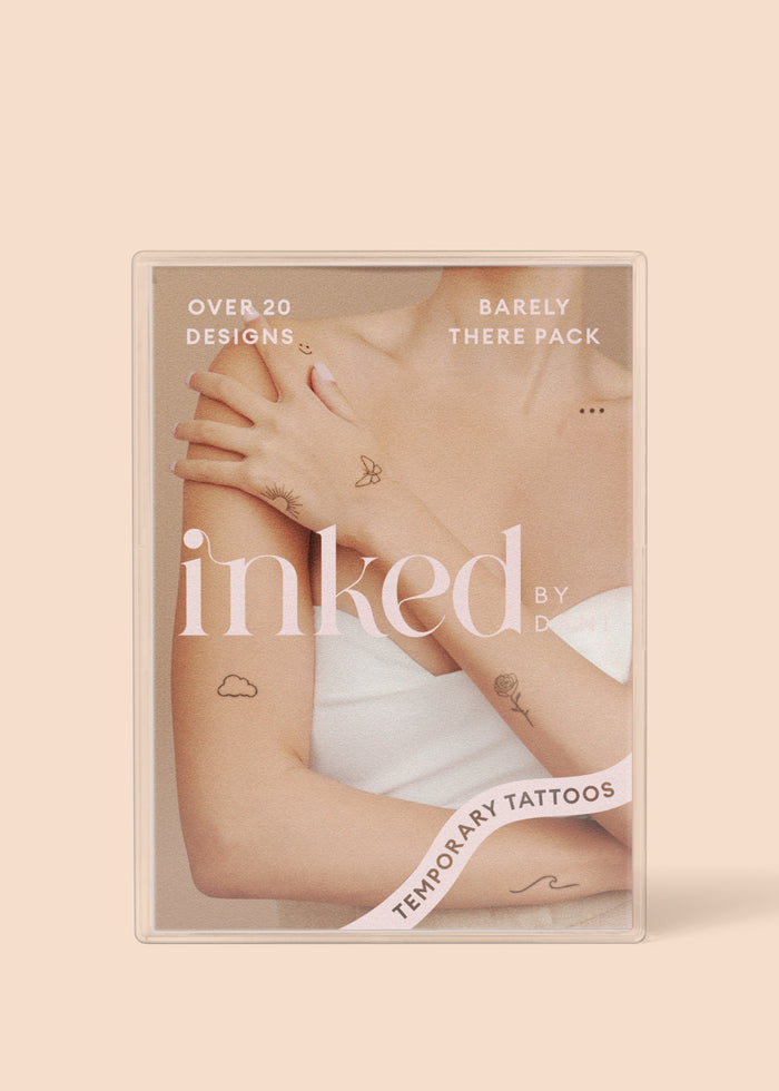 inked by dani Barely There Pack