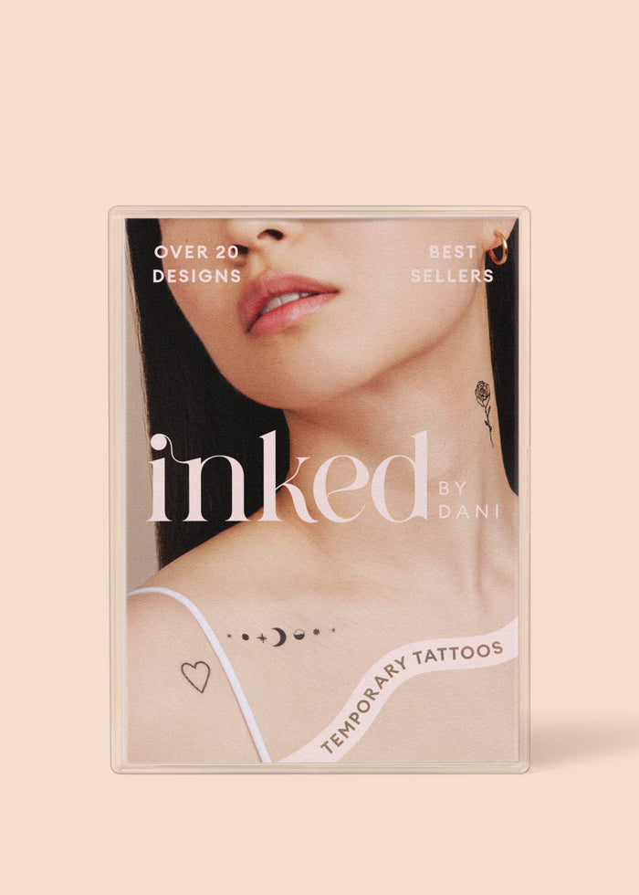 inked by dani Best Sellers Pack