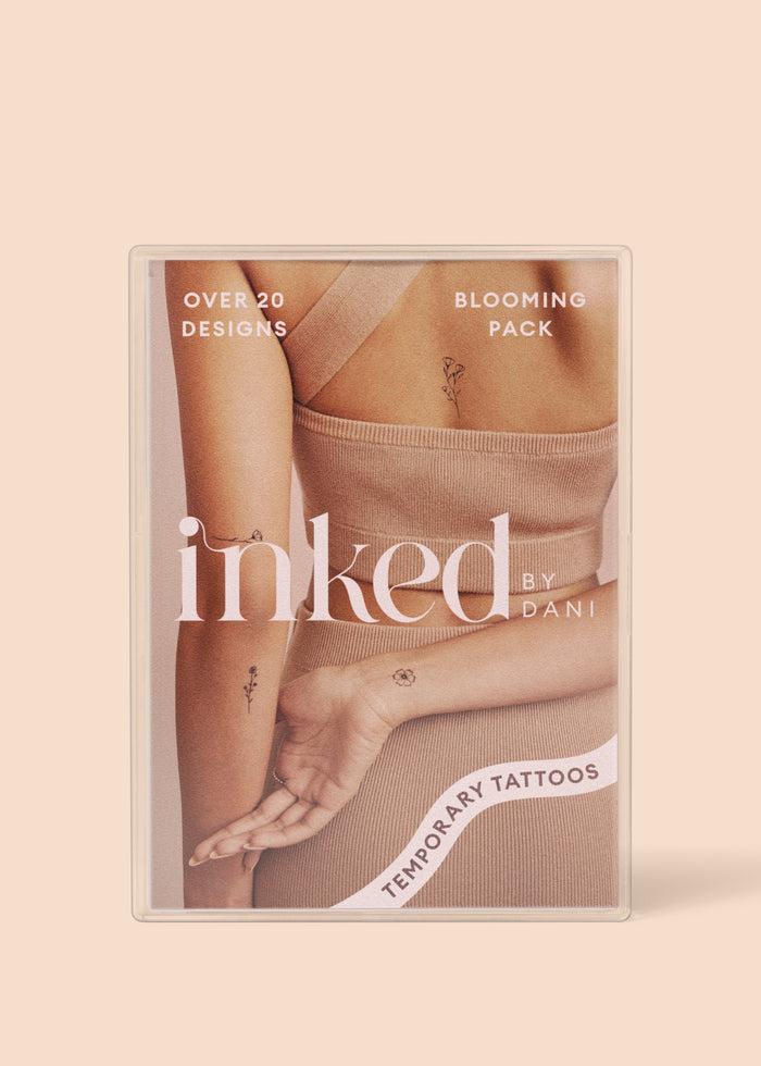 inked by dani Blooming Pack