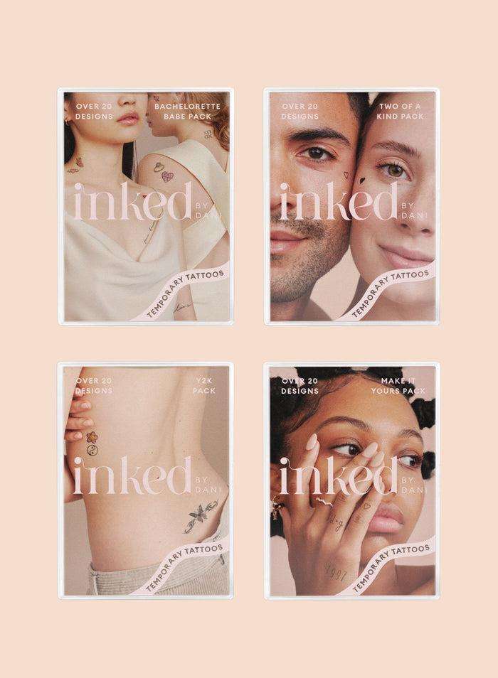 inked by dani Bride to Be Bundle