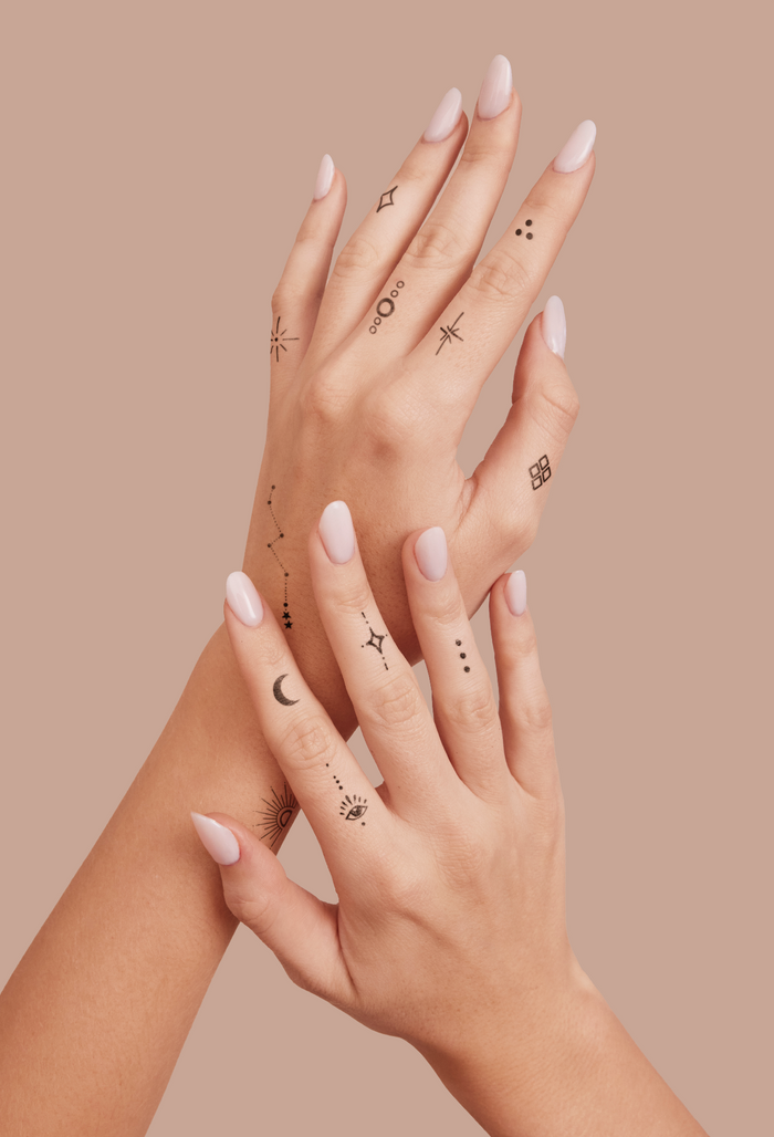 Inked By Dani Celestial Pack
