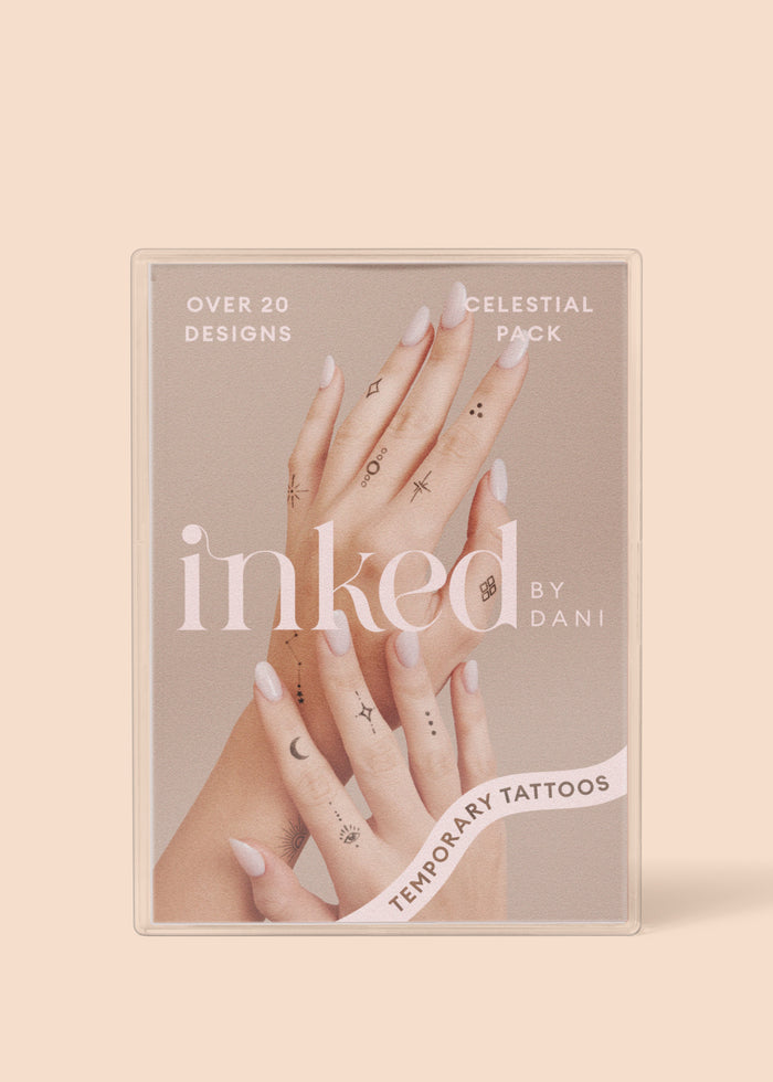 inked by dani Celestial Pack