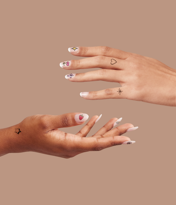 Inked By Dani Color Nail Art